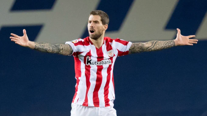 Inigo Martinez Desea Una Mejor Despedida Del Athletic Club