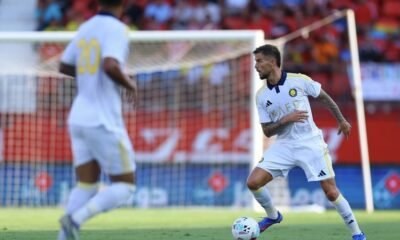 Inigo Martinez Habla Sobre Su Salida Del Athletic Al Al Nassr