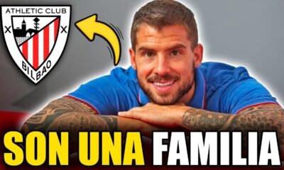 Inigo Martinez Lo Cuenta Todo Salida Del Athletic Y Fichaje Por Al Nassr
