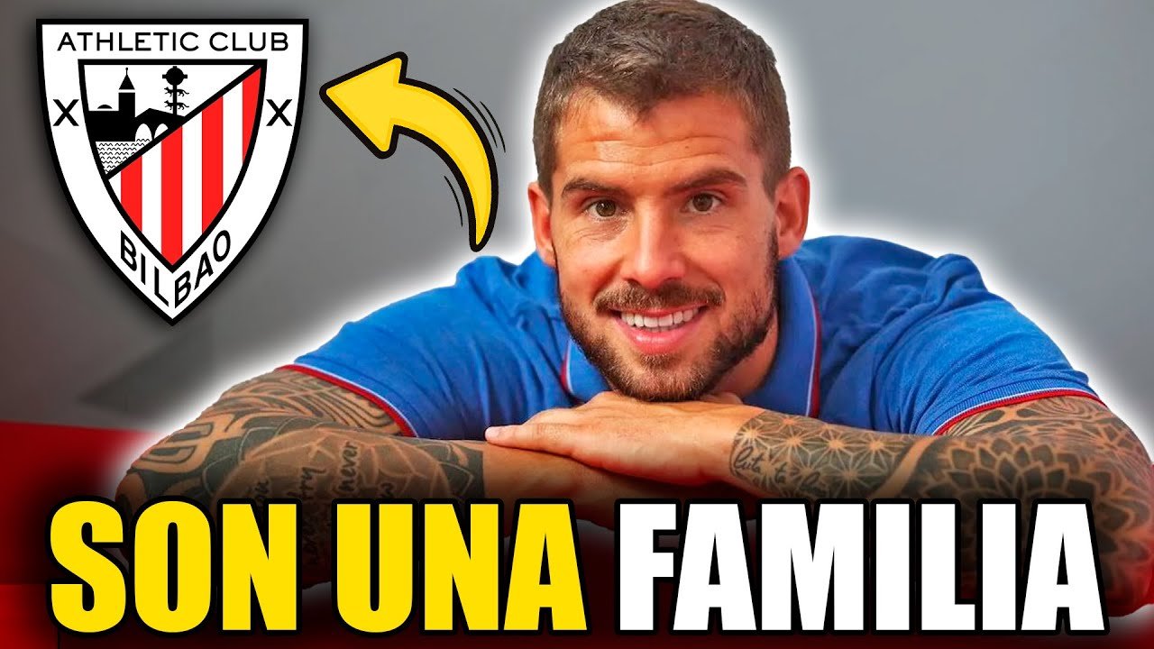 Inigo Martinez Lo Cuenta Todo Salida Del Athletic Y Fichaje Por Al Nassr
