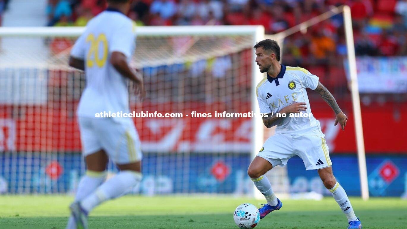 Inigo Martinez Nadie Esta Preparado Para Ver Este Tipo De Contratos