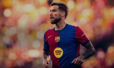Inigo Martinez Revela Detalles Emotivos De Su Salida Del Fc Barcelona