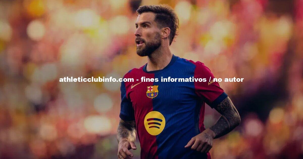 Inigo Martinez Revela Detalles Emotivos De Su Salida Del Fc Barcelona