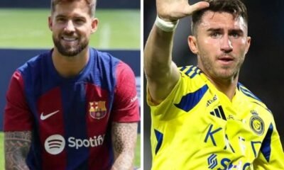 Inigo Martinez Se Marcha A Al Nassar Laporte Podria Llegar Al Barca