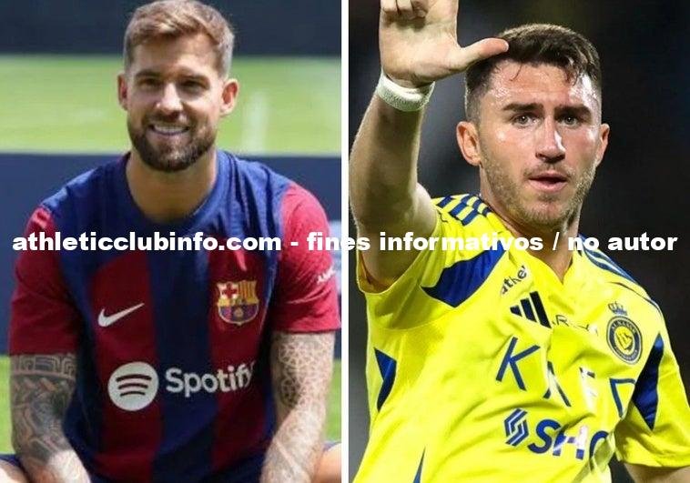 Inigo Martinez Se Une Al Al Nassr Y Facilita Llegada De Laporte
