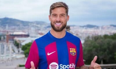 Inigo Martinez Se Va Al Al Nassr Facilitara La Llegada De Laporte