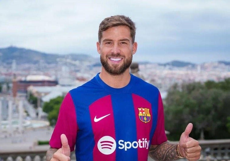Inigo Martinez Se Va Al Al Nassr Facilitara La Llegada De Laporte