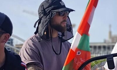 Inigo Martinez Soy Un Culo Inquieto Reflexiona Sobre Su Dia En La Gabarra