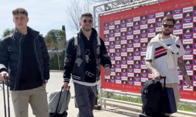 Inigo Martinez Y Barca Apoyan Al Athletic En Fichaje De Laporte