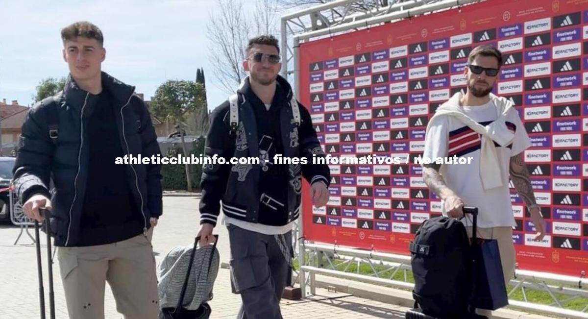 Inigo Martinez Y Barca Apoyan Al Athletic En Fichaje De Laporte