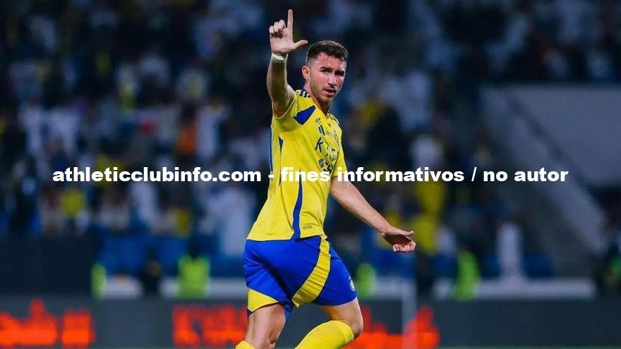 Inigo Martinez Y Laporte Coincidencias En El Al Nassr