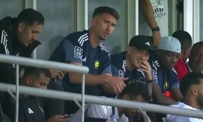 Inigo Martinez Y Laporte Conexiones Y Cambios En El Futbol Actual