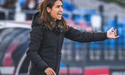 Iraia Iturregi Nueva Asistente De Sonia Bermudez En Seleccion Femenina