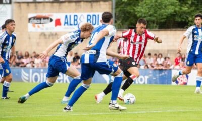 Izeta La Oportunidad En El Athletic Que Llego Tras Insistencia