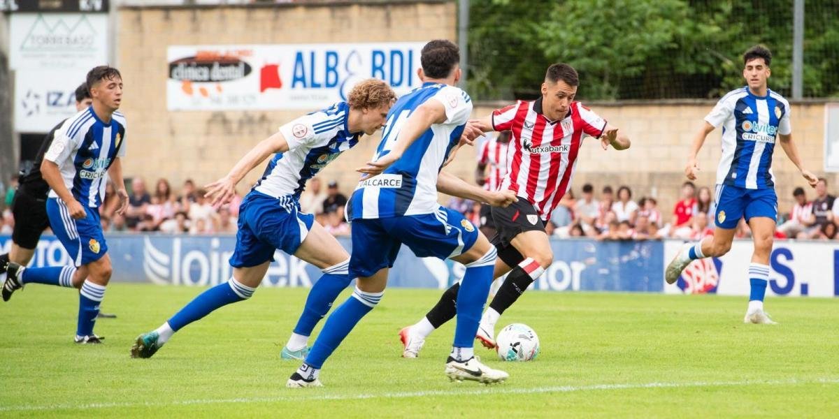 Izeta La Oportunidad En El Athletic Que Llego Tras Insistencia