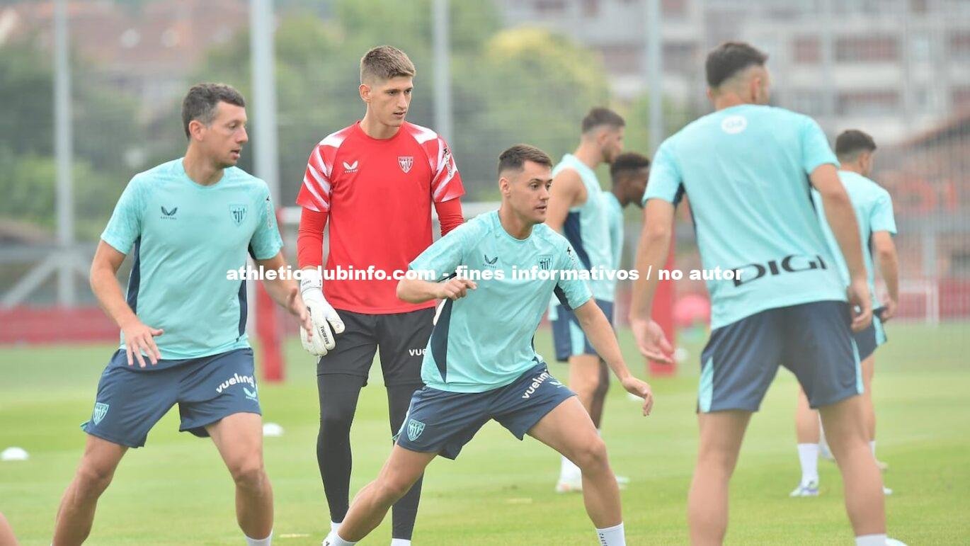 Izeta Lucha Por Su Lugar En El Athletic Tras La Baja De Sannadi