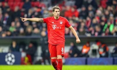Javi Martinez Critica Al Athletic No Me Dieron Opcion De Pensarlo