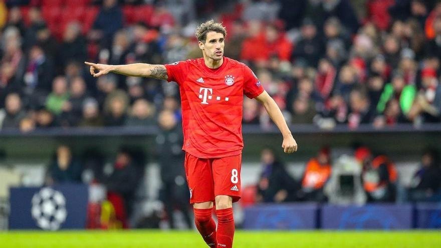Javi Martinez Critica Al Athletic No Me Dieron Opcion De Pensarlo