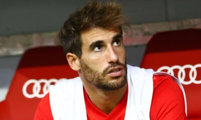 Javi Martinez Lanza Dardo Al Athletic No Me Ofrecieron Renovacion