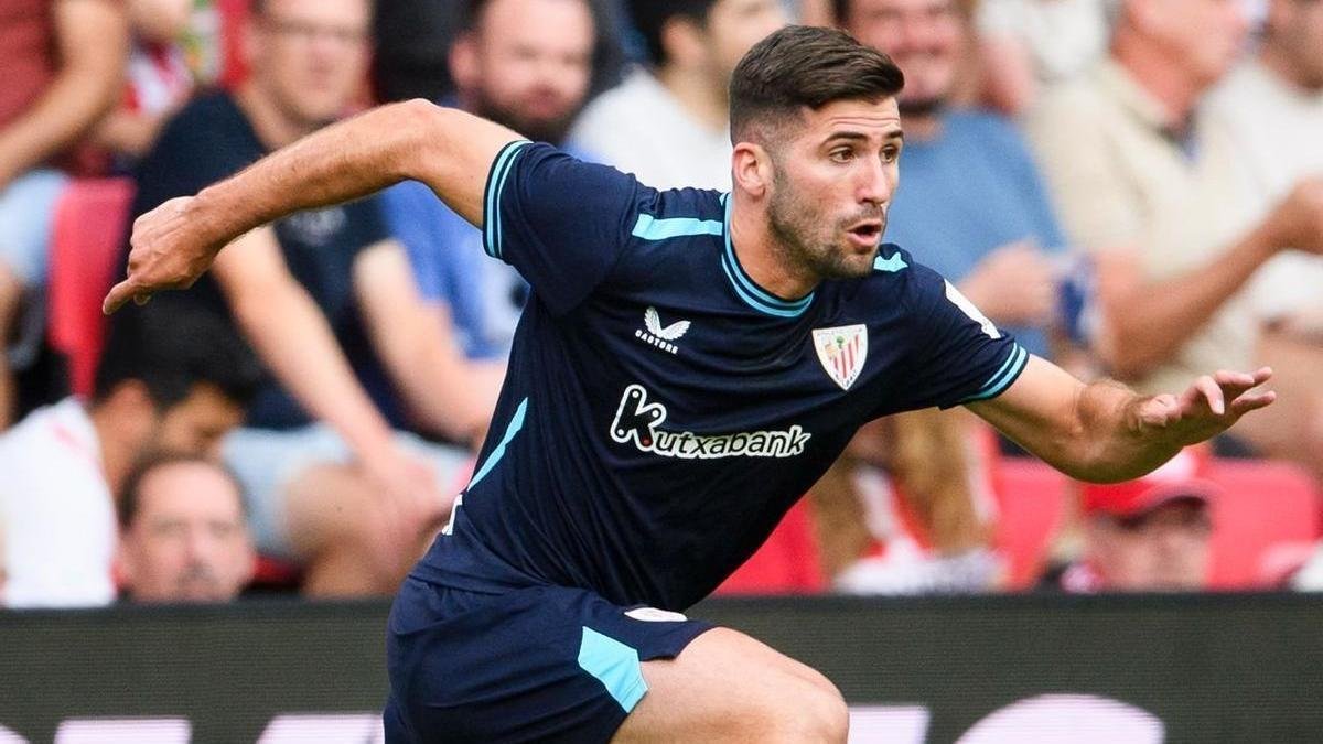 Jesus Areso Se Une Oficialmente Al Athletic En Laliga