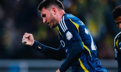 Jorge Jesus Confirma Que Laporte Dejara El Club Segun Canal 11