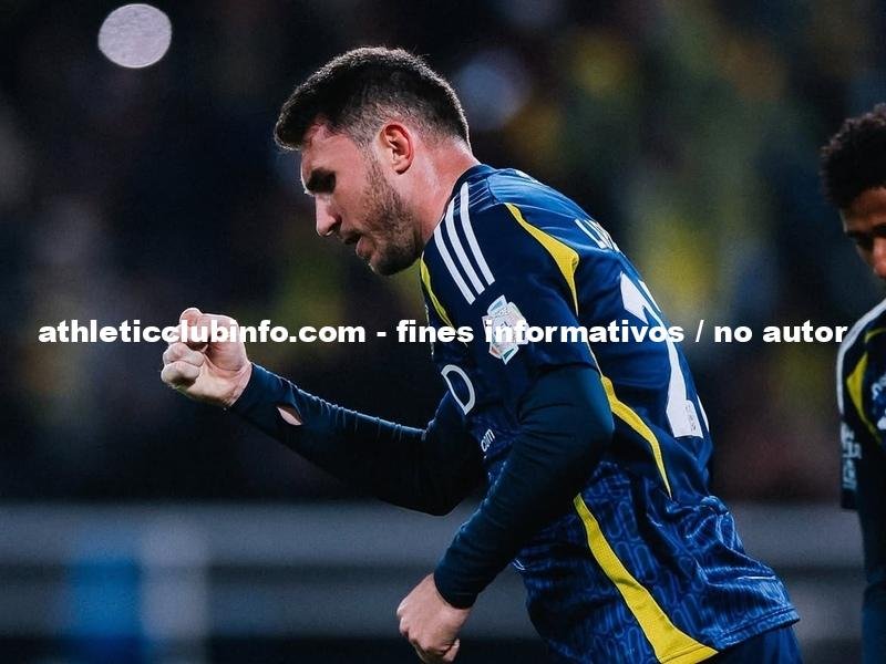 Jorge Jesus Confirma Que Laporte Dejara El Club Segun Canal 11