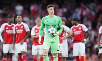 Kepa Arrizabalaga El Regreso Del Portero Al Athletic Club