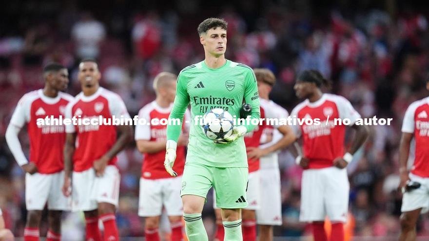 Kepa Arrizabalaga El Regreso Del Portero Al Athletic Club