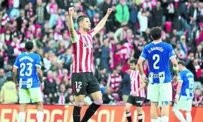 Laliga No Define Horario Para El Athletic Alaves En San Mames