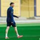 Laporte Ausente En Entrenamiento De Al Nassr Mientras Otavio Participa
