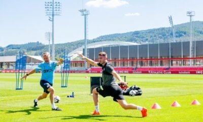 Laporte Busca Regresar Al Athletic Prioridad Tras Su Etapa En El City