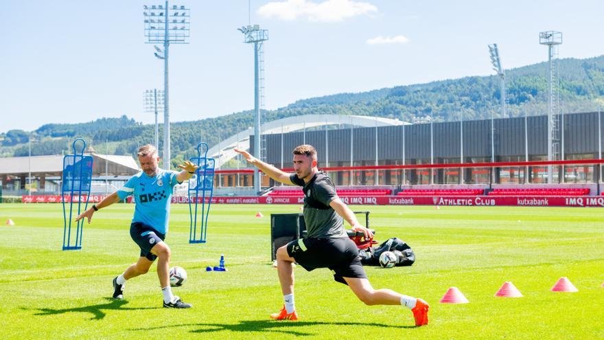 Laporte Busca Regresar Al Athletic Prioridad Tras Su Etapa En El City