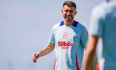 Laporte Confirma Su Deseo De Jugar En El Athletic Club
