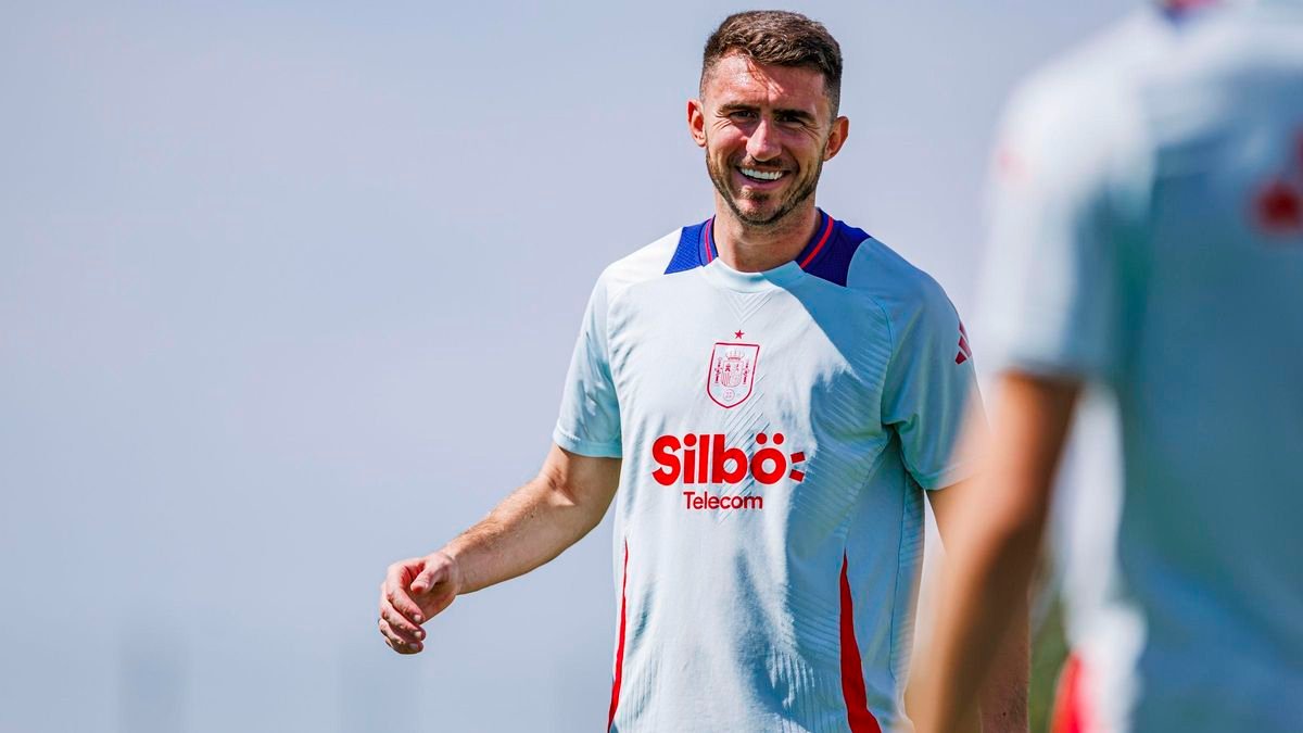 Laporte Confirma Su Deseo De Jugar En El Athletic Club