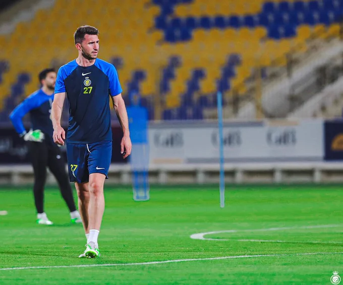 Laporte Desmiente Rumores De Lesion Y Califica De Fake News