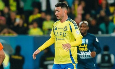 Laporte Entrena Con Al Nassr Mientras Define Su Futuro En El Athletic