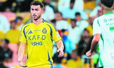 Laporte Lejos Del Al Nassr Athletic Club Busca Su Fichaje