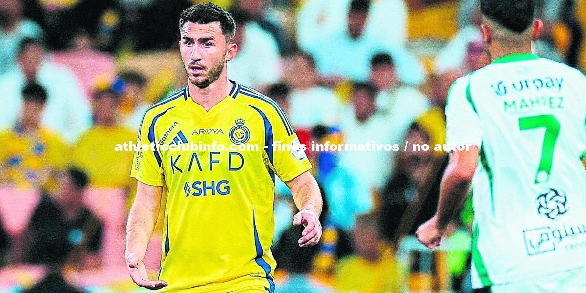 Laporte Lejos Del Al Nassr Athletic Club Busca Su Fichaje