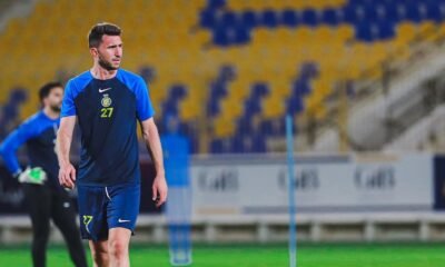 Laporte Regresa A Arabia Mientras Athletic Presiona Por Su Rescision
