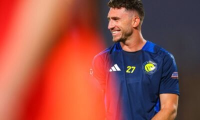 Laporte Regresa A Riad Negociaciones Con Al Nassr Y Athletic En Pausa