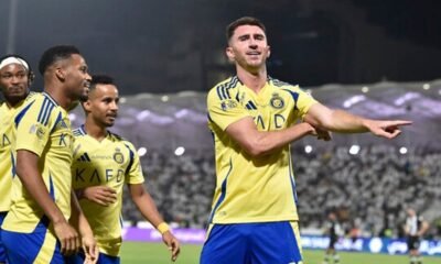 Laporte Regresa Al Al Nassr Mientras Busca Volver Al Athletic Club