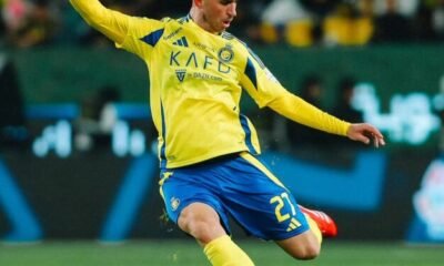 Laporte Se Despide De Al Nassr Y Se Acerca Al Athletic Club