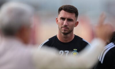 Laporte Se Incorpora A La Concentracion De Al Nassr En Portugal