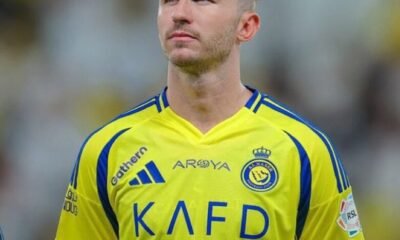 Laporte Se Pierde Entrenamiento En Al Nassr Por Lesion En Isquiotibiales