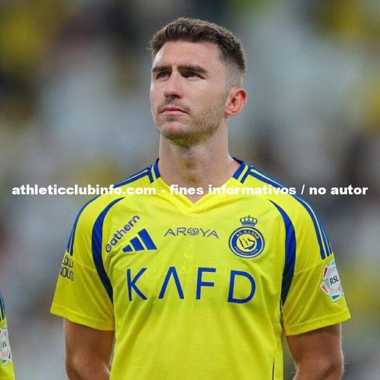 Laporte Se Pierde Entrenamiento En Al Nassr Por Lesion En Isquiotibiales