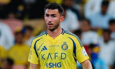 Laporte Se Queda Fuera De La Convocatoria Del Al Nassr Para Hong Kong