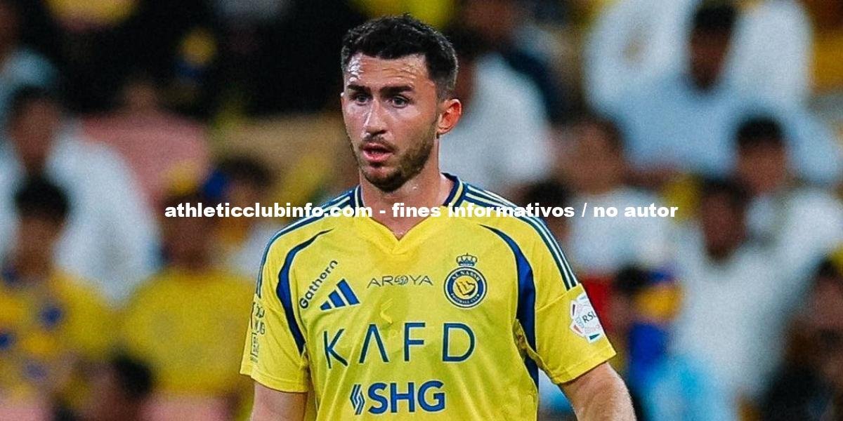 Laporte Se Queda Fuera De La Convocatoria Del Al Nassr Para Hong Kong