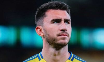 Laporte Se Queda Fuera Del Viaje De Al Nassr A Hong Kong
