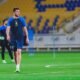 Laporte Sufre Lesion Muscular Seria En Entrenamiento Y Se Sometera A Pruebas