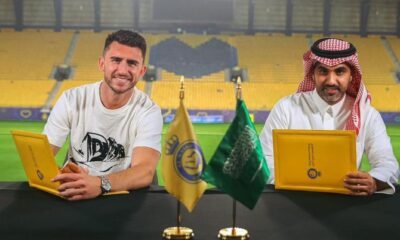 Laporte Y Al Nassr En Conflicto Por Salario De 125 Millones De Euros